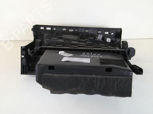 Glove box RENAULT MEGANE III Coupe (DZ0/1_) 1.5 dCi (DZ09, DZ0D, DZ1F, DZ1G, DZ14, DZ29) | BP20952309C95 