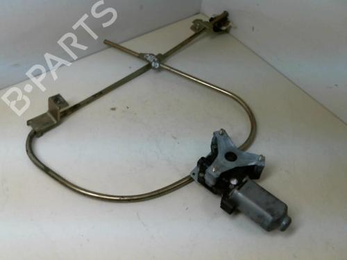Used Front right window mechanism Front right window mechanism RENAULT CLIO I (B/C57_, 5/357_) 1.4 (80 hp) 22019324 22019324