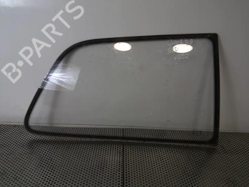 Used Rear right door window RENAULT CLIO I (B/C57_, 5/357_) 1.1 (46 hp) 22022924