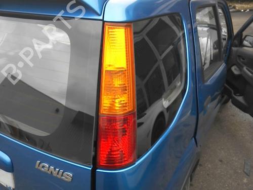 Used Right taillight Right taillight SUZUKI IGNIS II (MH) 1.3 (RM413) (94 hp) 25001063 25001063