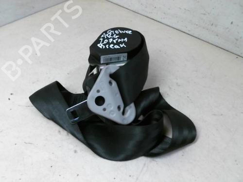 Used Rear left belt tensioner PEUGEOT 207 SW (WK_) 1.6 HDi (109 hp) 20972462