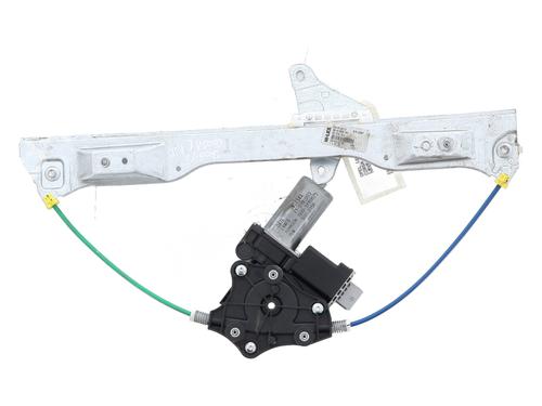 Rudehejsemekanisme Højre foran OPEL CORSA E (X15) 1.4 (08, 68) (90 hp) 26435056