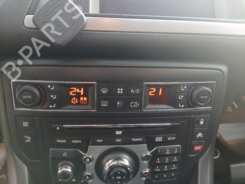 Used Climate control CITROËN C5 III (RD_) 2.0 HDi 140 (RDRHF8, RDRHFA, RDRHA8, RDRHAJ) (140 hp) 31849771