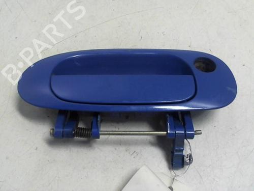 Front right exterior door handle MITSUBISHI SPACE STAR MPV (DG_A) 1.9 DI-D (DG4A) | BP20958457C129 