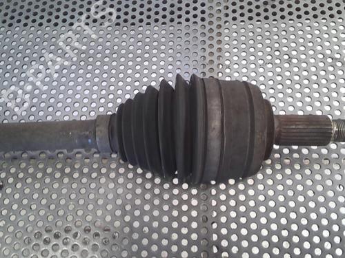 Right front driveshaft RENAULT MEGANE III Hatchback (BZ0/1_, B3_) 1.5 dCi (BZ09, BZ0D, BZ1W, BZ29, BZ14) | BP20939457M39 