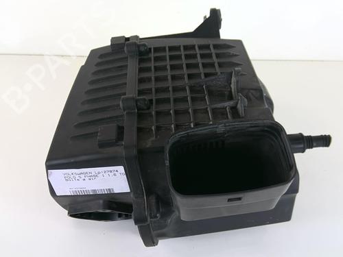 Air filter box VW POLO V (6R1, 6C1) 1.6 TDI | BP20965538M87 