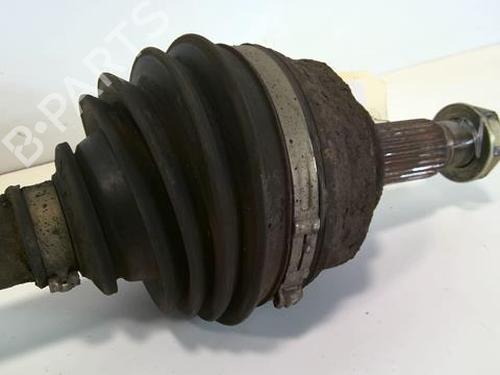 Used Right front driveshaft Right front driveshaft FIAT SCUDO Van (220_) 2.0 JTD (94 hp) 20956521 20956521