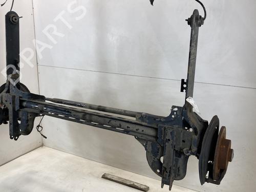 Used Rear axle RENAULT TRAFIC III Van (FG_) 1.6 dCi 95 (FGMJ, FGMR) (95 hp) 22028015