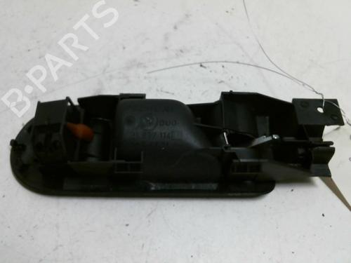 Used Front right interior door handle VW GOLF IV (1J1) 1.9 TDI (90 hp) 20969499
