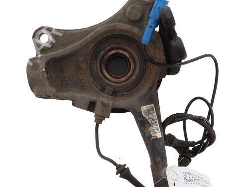 Left front steering knuckle CITROËN C5 III (RD_) 2.0 HDi 140 (RDRHF8, RDRHFA, RDRHA8, RDRHAJ) | BP33849471M25 - Image 6