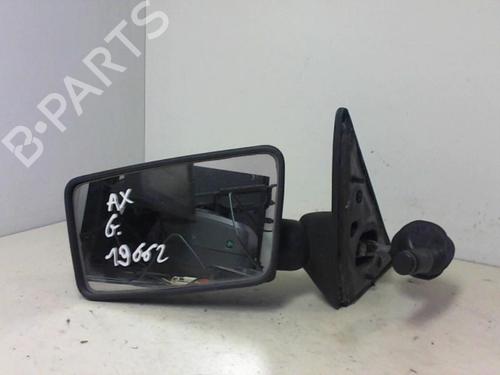 Used Left mirror CITROËN AX (ZA-_) 10 (50 hp) 20949089