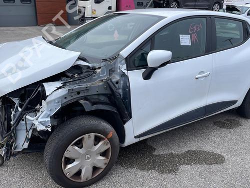 Front left seatbelt RENAULT CLIO IV (BH_) 1.5 dCi 75 | BP32467118I26 