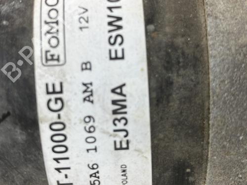 Startmotor FORD FIESTA VI (CB1, CCN) 1.0 EcoBoost | BP21671637M8 