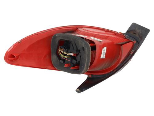 Left taillight PEUGEOT 206+ (2L_, 2M_) 1.4 HDi eco 70 | BP23791906C34 - Image 5
