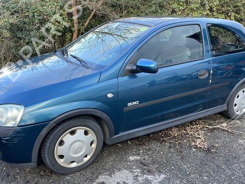 Right headlight OPEL CORSA C (X01) 1.2 (F08, F68) | BP31945596C29 