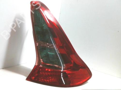 Used Right taillight CITROËN C4 Coupe (LA_) 2.0 HDi (136 hp) 25474675