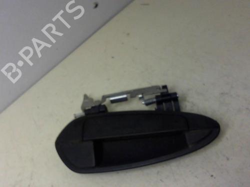 Used Front right exterior door handle FIAT GRANDE PUNTO (199_) 1.3 D Multijet (75 hp) 20973580