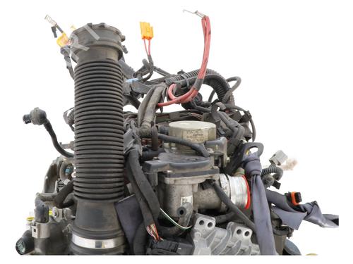 Engine RENAULT CLIO III (BR0/1, CR0/1) 1.5 dCi | BP20953523M1 
