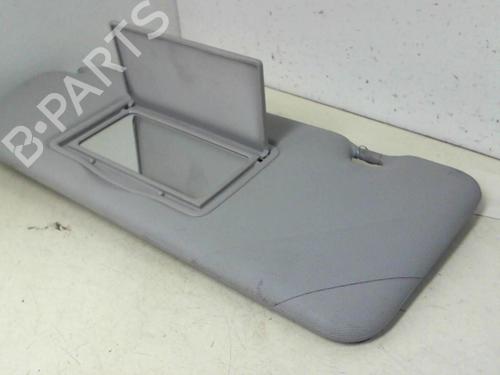 Used Left sun visor RENAULT CLIO IV Grandtour (KH_) 1.5 dCi 90 (KHN3, KHN4) (90 hp) 20963846