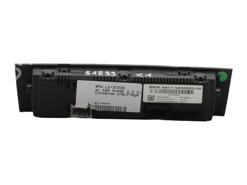 Climate control BMW X1 (E84) xDrive 18 d | BP29203781I5 - Image 2