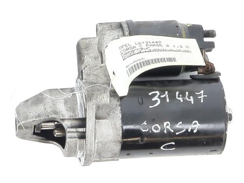 Starter OPEL CORSA C (X01) 1.3 CDTI (F08, F68) | BP30762199M8