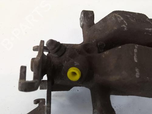 Left rear brake caliper RENAULT MEGANE III Hatchback (BZ0/1_, B3_) 1.9 dCi (BZ0N, BZ0J) | BP20943999M107 