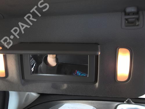 Used Left sun visor Left sun visor OPEL MOKKA / MOKKA X (J13) 1.7 CDTI (_76) (131 hp) 23933289 23933289