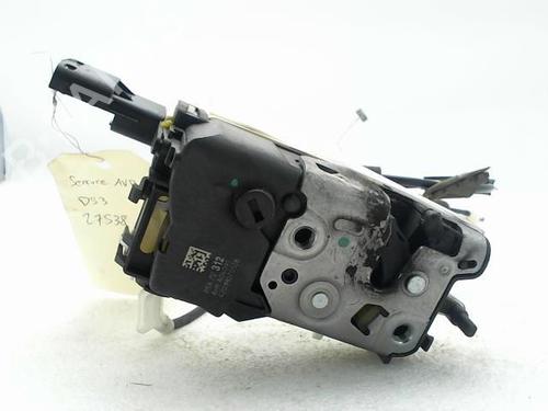 Used Front right lock Front right lock CITROËN DS3 (SA_) 1.6 HDi 90 (92 hp) 20952513 20952513