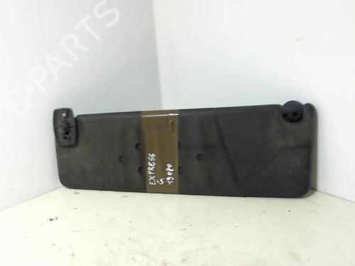 Used Left sun visor RENAULT RAPID Box Body/MPV (F40_, G40_) 1.6 D (F404) (55 hp) 22019442