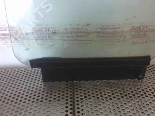 Front left quarter glass RENAULT MEGANE I Cabriolet (EA0/1_) 1.6 16V (EA04, EA0B, EA11, EA1J) | BP22022101C111 