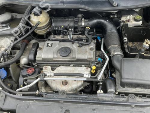 Dørrute venstre bak PEUGEOT 206 Hatchback (2A/C) 1.4 i | BP20952497C20 