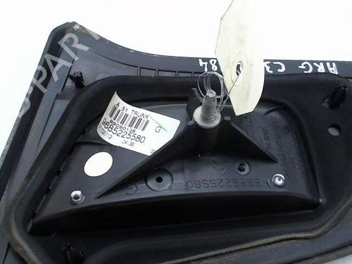 Left tailgate light CITROËN C3 II (SC_) 1.4 HDi 70 (SC8HZC, SC8HR0, SC8HP4) | BP20944592C79 