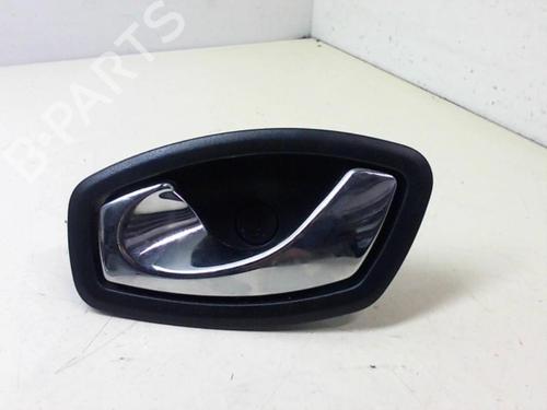 Used Front left interior door handle RENAULT MEGANE III Grandtour (KZ0/1) 1.5 dCi (KZ0C, KZ1A) (90 hp) 20943054
