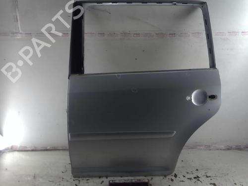 Used Left rear door VW TOURAN (1T1, 1T2) 1.9 TDI (100 hp) 22022602