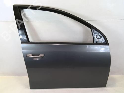 Right front door VW GOLF VI (5K1) 1.6 TDI | BP22024601C3 