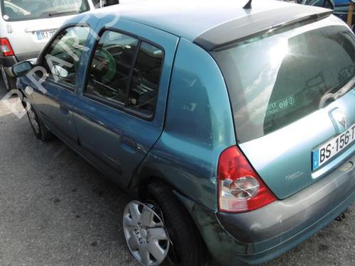 Skrzynia biegów RENAULT CLIO II (BB_, CB_) 1.2 16V (BB05, BB0W, BB11, BB27, BB2T, BB2U, BB2V, CB05,... | BP29629427M3 