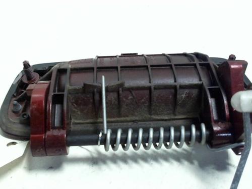 Rear right exterior door handle PEUGEOT 406 (8B) 2.0 16V | BP20959111C130 