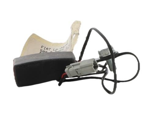 Used Seat buckle Seat buckle FIAT 500 (312_) 1.2 (312AXA1A) (69 hp) 22025966 22025966