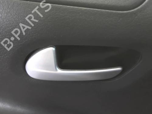 Used Rear left interior door handle Rear left interior door handle PEUGEOT 207 (WA_, WC_) 1.6 HDi (92 hp) 20947206 20947206