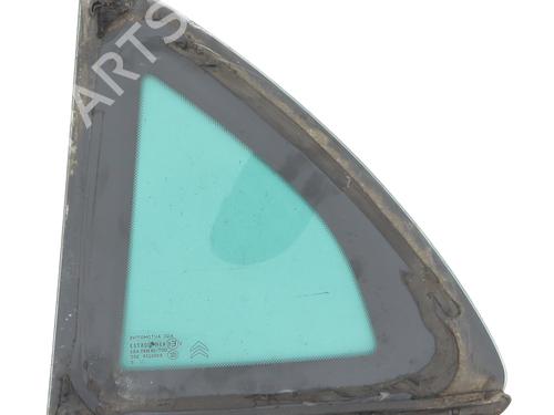 Rear right quarter glass CITROËN C3 II (SC_) 1.4 VTi 95 | BP29629335C92 