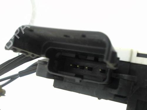 Used Front right lock PEUGEOT 207 (WA_, WC_) 1.6 HDi (90 hp) 20968385
