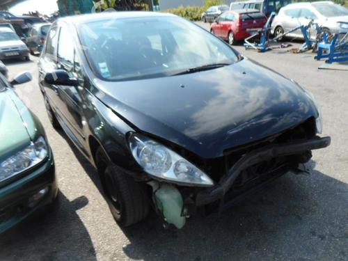 Right mirror PEUGEOT 307 (3A/C) 2.0 HDi 90 | BP20943291C27 