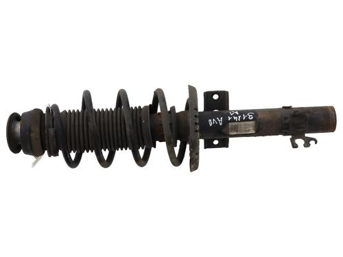 Right front shock absorber AUDI A1 (8X1, 8XK) 1.6 TDI | BP29895817M17