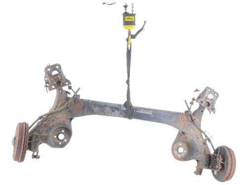 Used Rear axle Rear axle 37242221 37242221