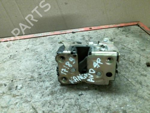 Used Front right lock RENAULT KANGOO (KC0/1_) 1.5 dCi (KC07) (65 hp) 20961281