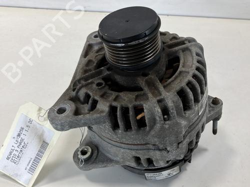 Used Alternator RENAULT CLIO III (BR0/1, CR0/1) 1.5 dCi (C/BR0G, C/BR1G) (68 hp) 22231462
