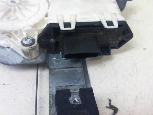 Rear right window mechanism CITROËN C4 I (LC_) 1.6 HDi | BP20948494C25 