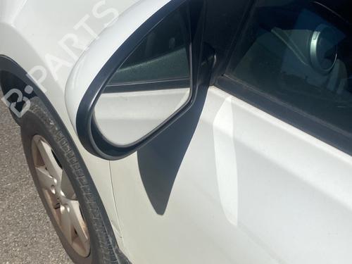Used Left mirror NISSAN QASHQAI I (J10, NJ10) 1.5 dCi (106 hp) 25598168