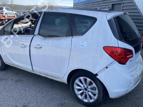Højre bremsekaliber foran OPEL MERIVA B MPV (S10) 1.6 CDTI (75) | BP20962075M104 