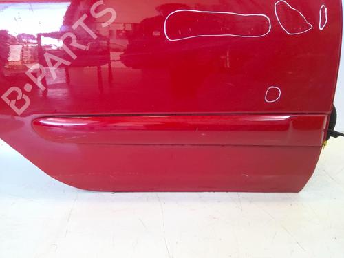 Right rear door RENAULT CLIO II (BB_, CB_) 1.5 dCi (B/CB3M) | BP22022004C5 